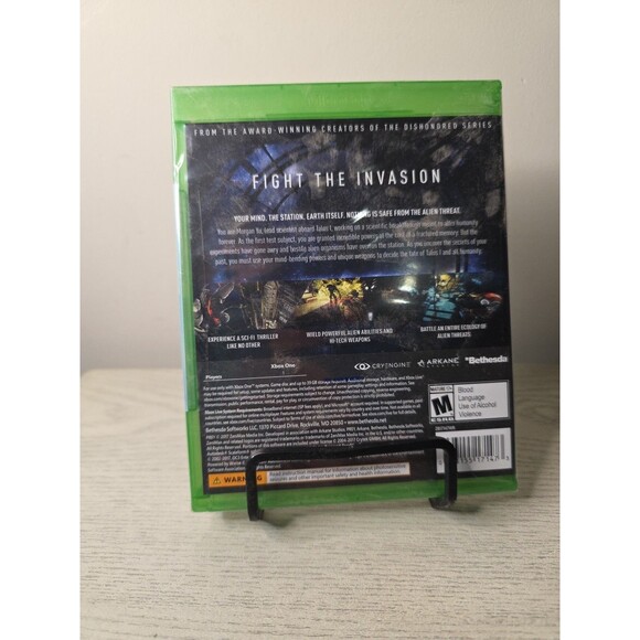 Prey for Microsoft XBOX ONE *NEW SEALED* - Picture 2 of 3